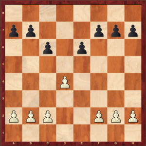 Les structures de pions aux échecs