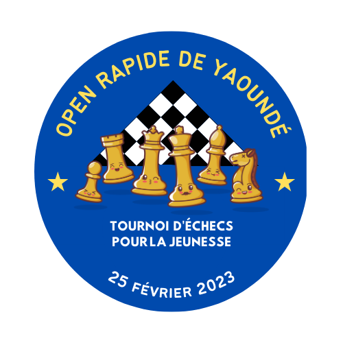 Open Rapide de Yaoundé 2023 – Un tournoi pour la jeunesse