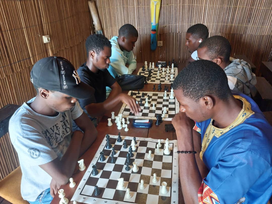 Friendly Chess Arena