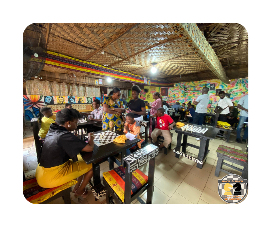 Family Chess : les juniors prennent les rênes