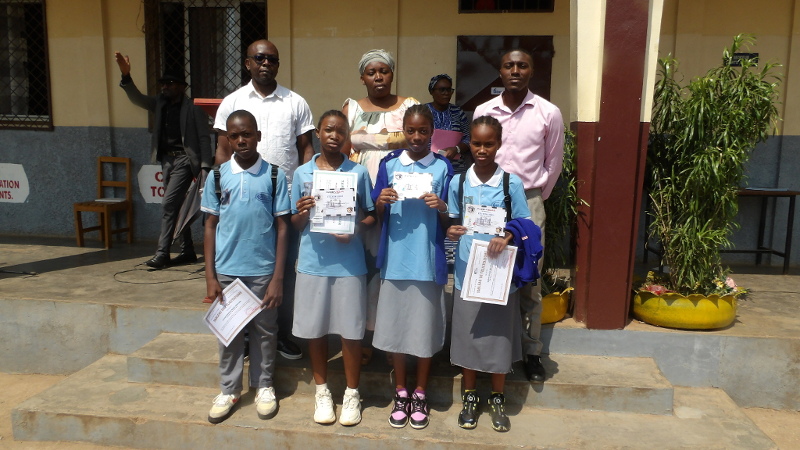 Bourses Echecs - 4eMixte - CNDV