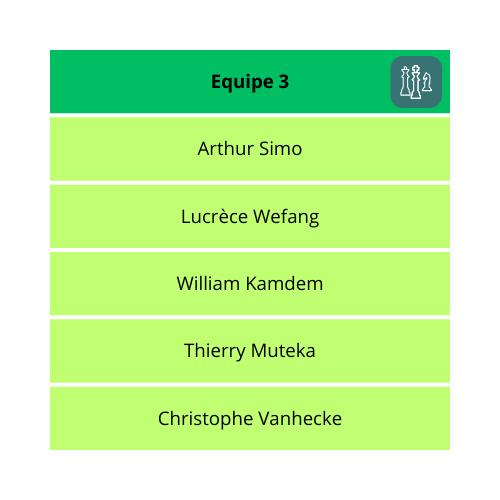 Last Saturday Team Arena